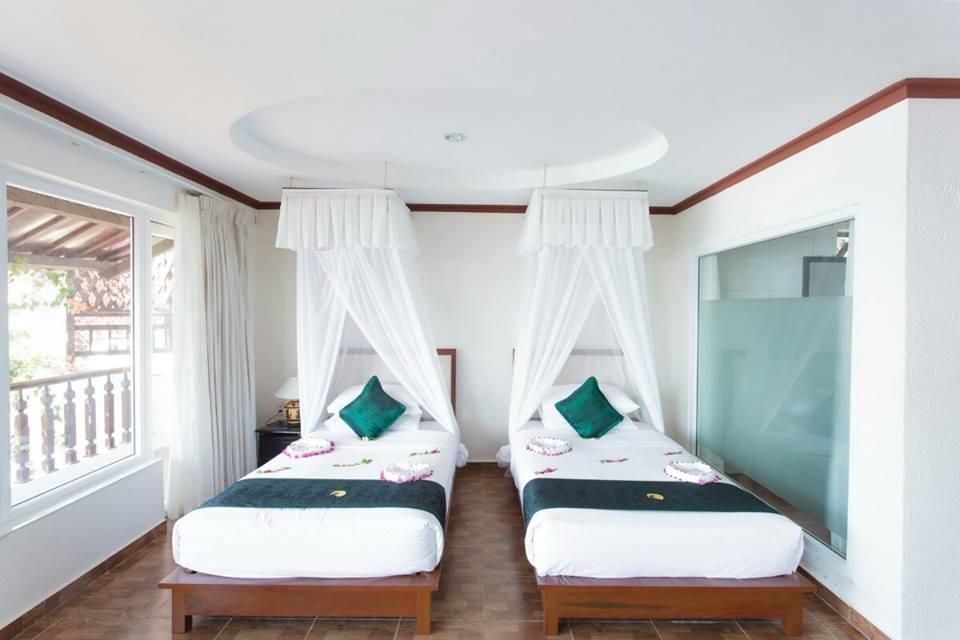 Rock Water Bay Hotell Ke Ga Exteriör bild