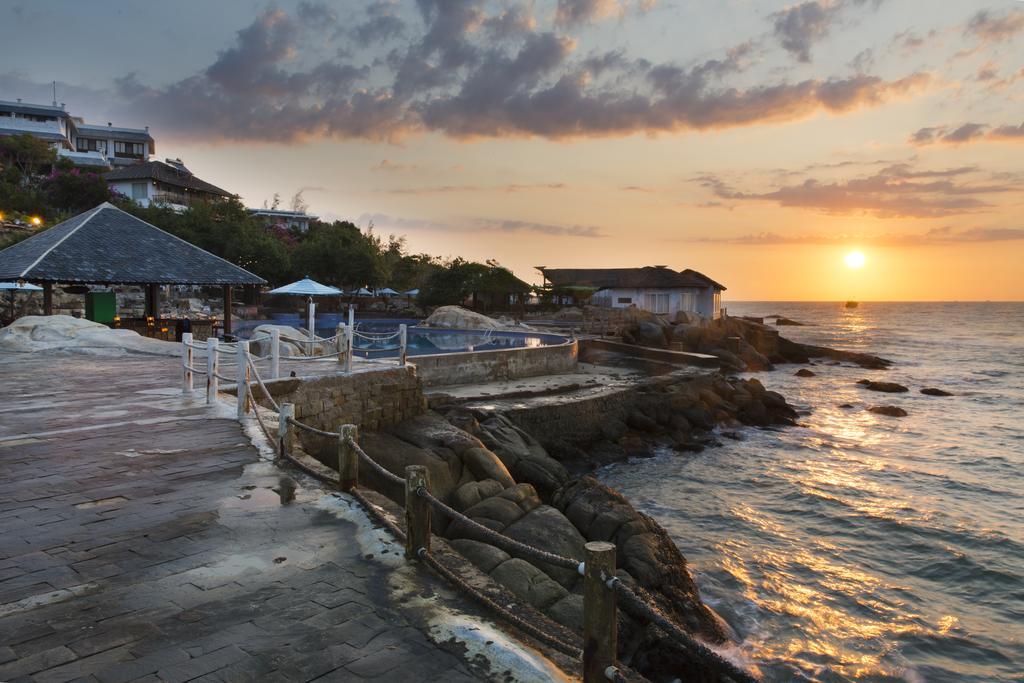 Rock Water Bay Hotell Ke Ga Exteriör bild