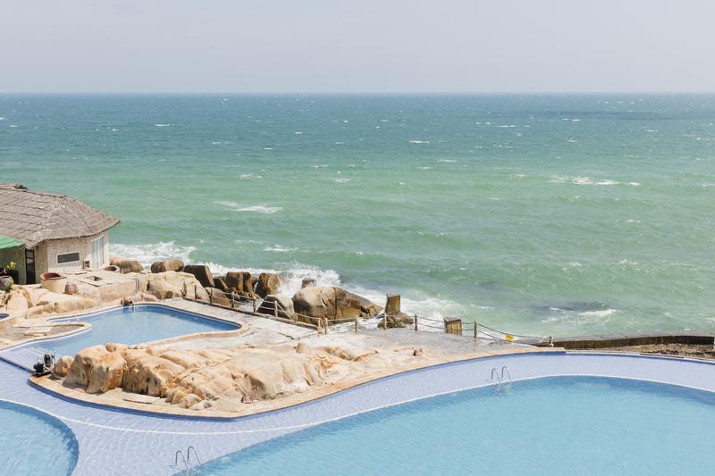 Rock Water Bay Hotell Ke Ga Exteriör bild