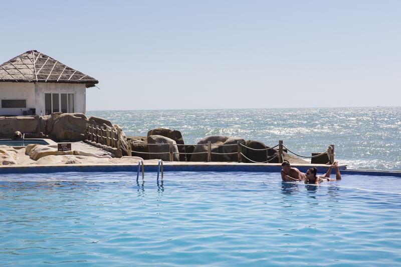 Rock Water Bay Hotell Ke Ga Exteriör bild