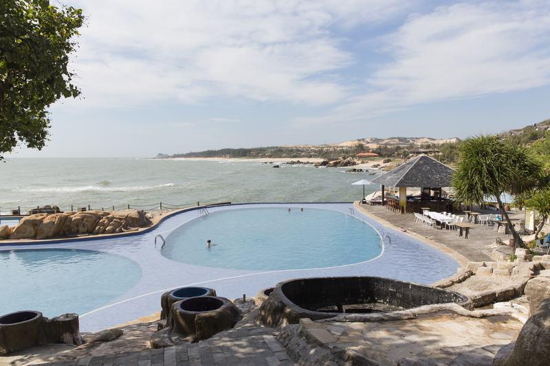 Rock Water Bay Hotell Ke Ga Exteriör bild