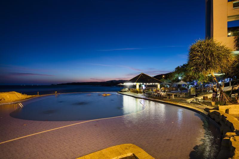Rock Water Bay Hotell Ke Ga Exteriör bild