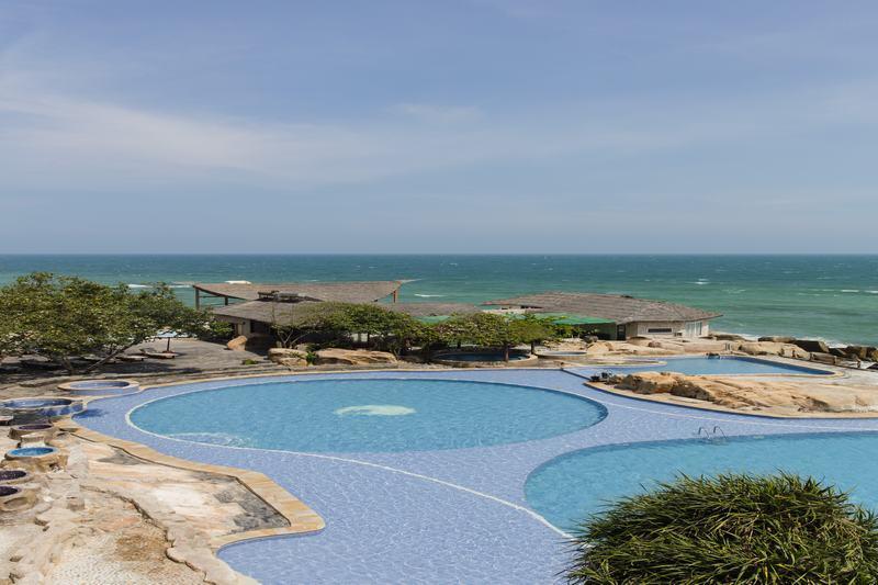 Rock Water Bay Hotell Ke Ga Exteriör bild