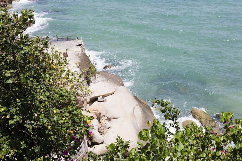 Rock Water Bay Hotell Ke Ga Exteriör bild