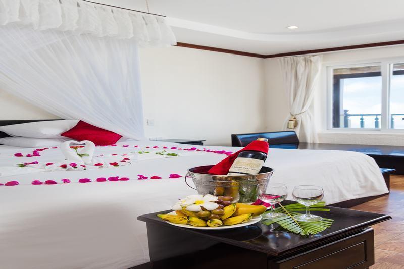Rock Water Bay Hotell Ke Ga Exteriör bild
