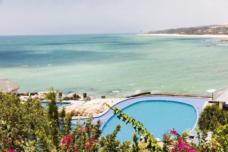 Rock Water Bay Hotell Ke Ga Exteriör bild