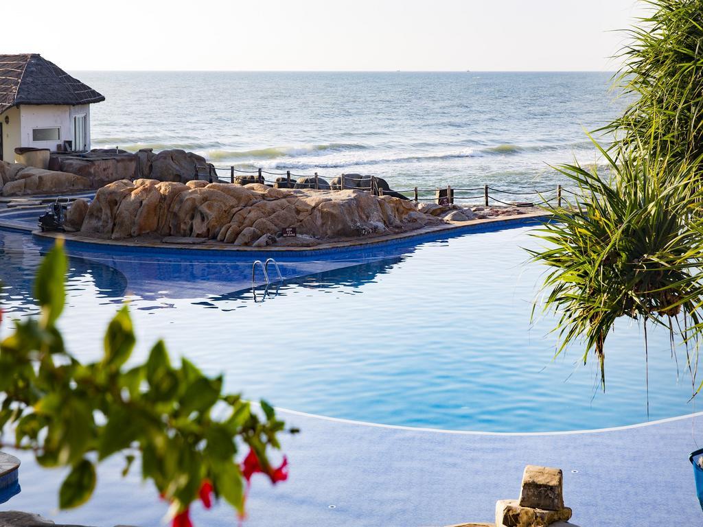 Rock Water Bay Hotell Ke Ga Exteriör bild
