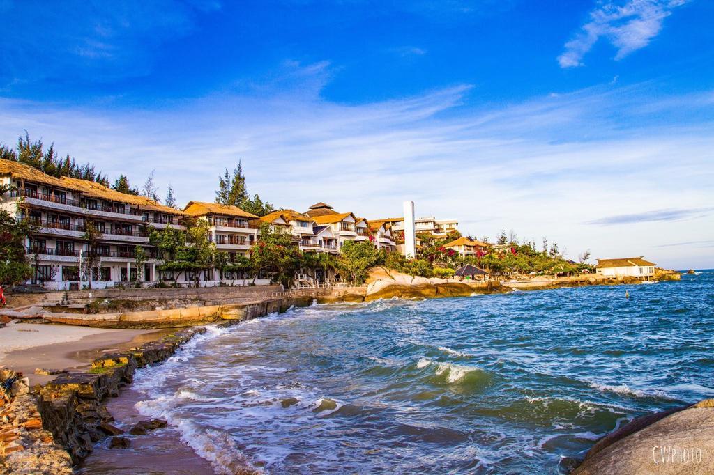 Rock Water Bay Hotell Ke Ga Exteriör bild