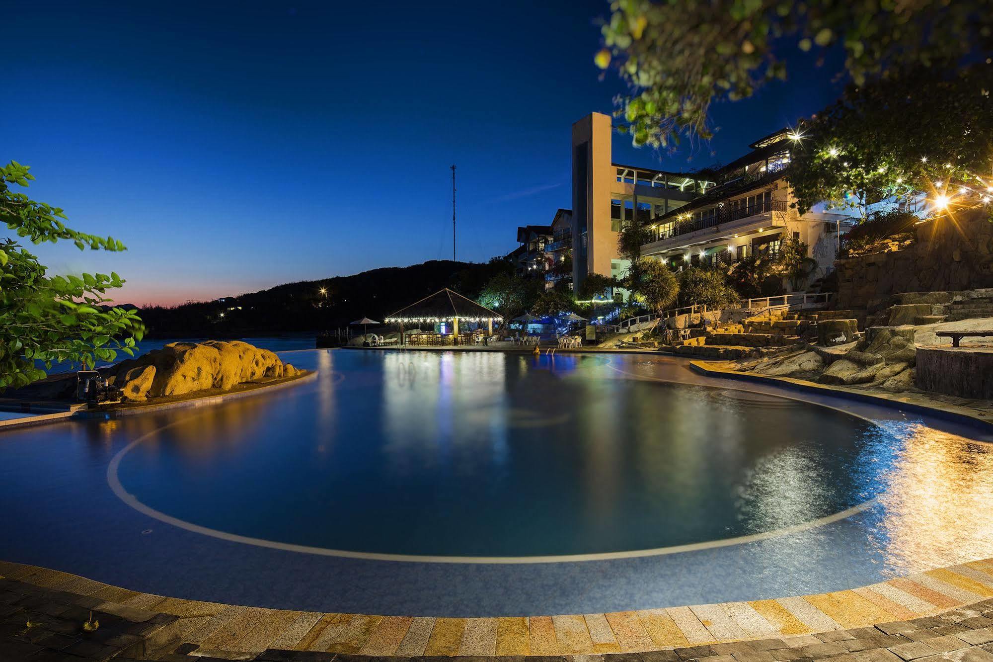 Rock Water Bay Hotell Ke Ga Exteriör bild