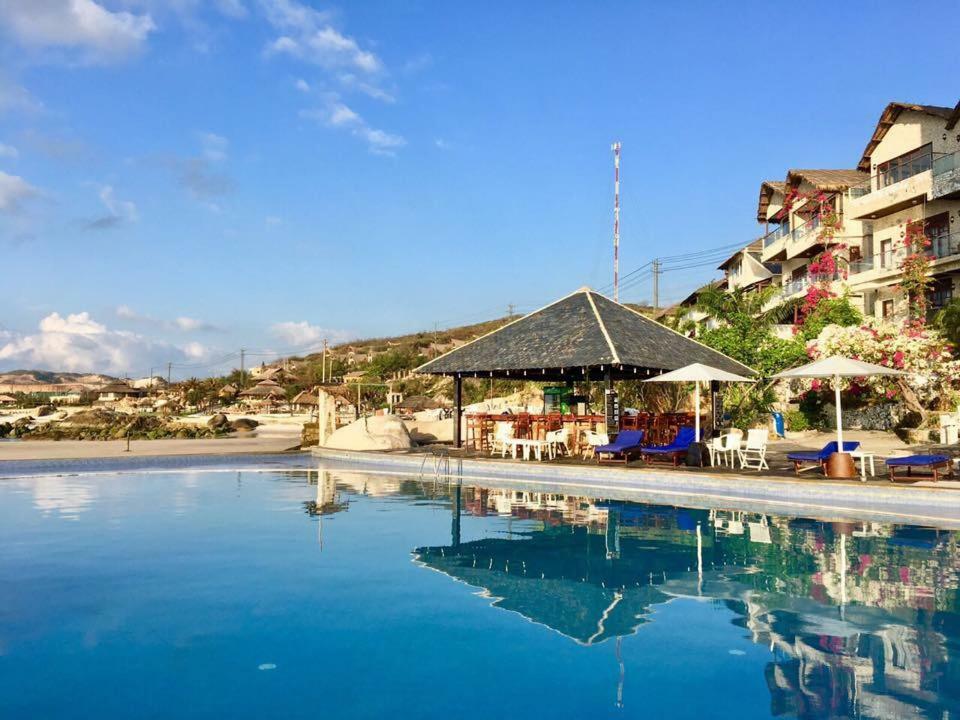 Rock Water Bay Hotell Ke Ga Exteriör bild